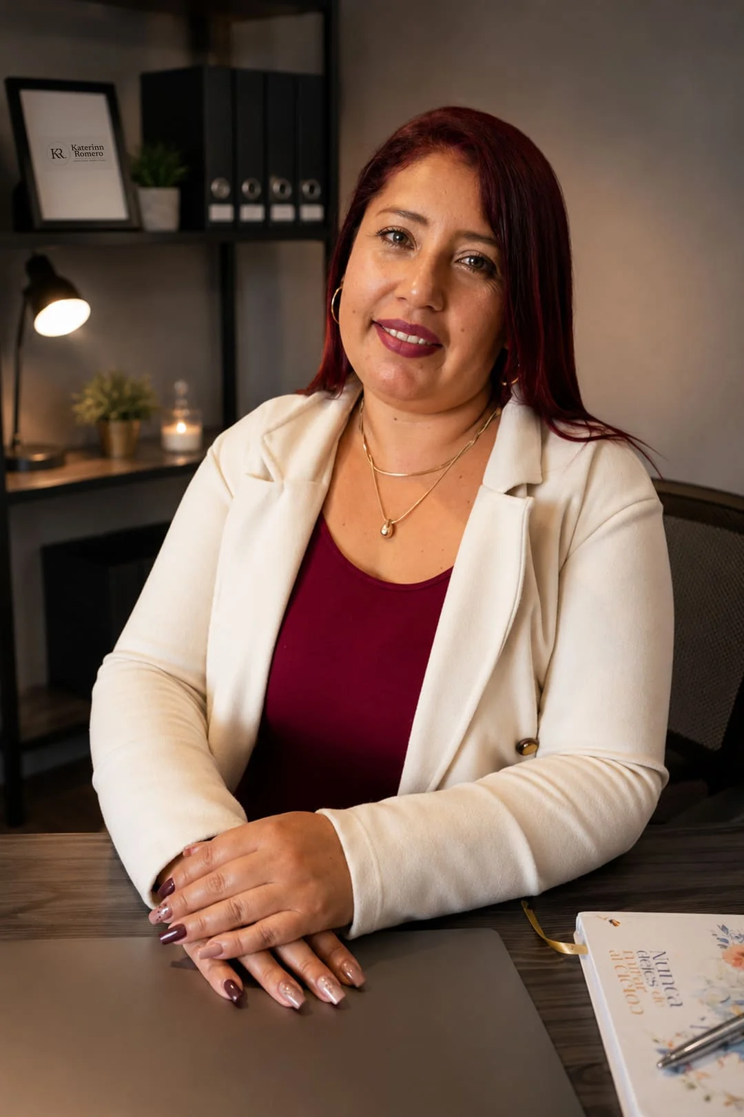 Katerinn Romero, contadora pública y especialista en Derecho Tributario